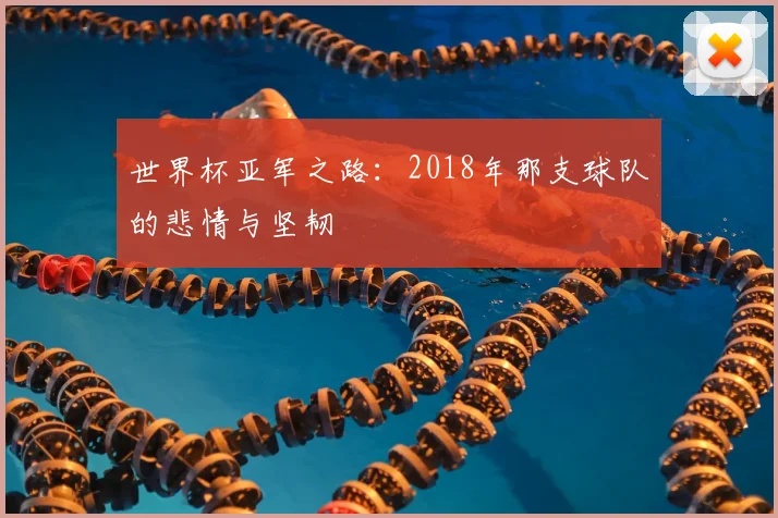 世界杯亚军之路：2018年那支球队的悲情与坚韧